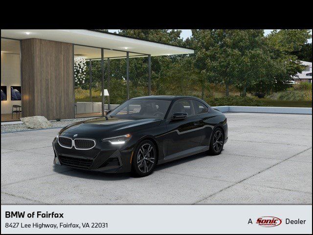 2024 BMW 2 Series 230i xDrive