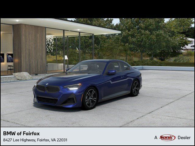 2024 BMW 2 Series 230i xDrive