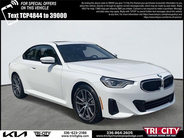 2024 BMW 2 Series 230i xDrive