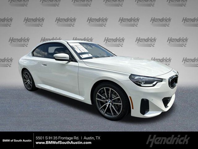 2024 BMW 2 Series 230i xDrive