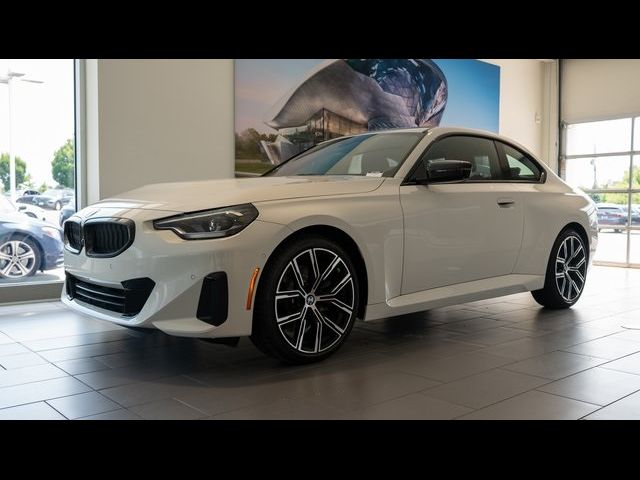 2024 BMW 2 Series 230i xDrive