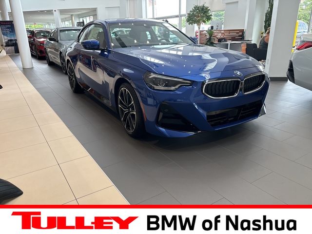 2024 BMW 2 Series 230i xDrive