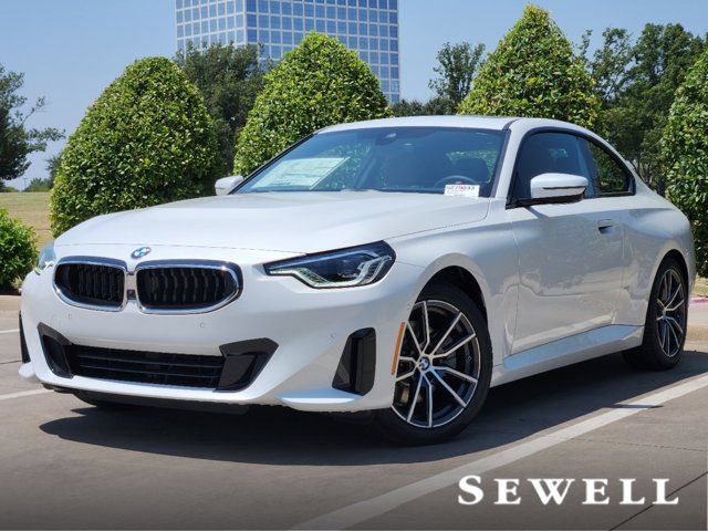 2024 BMW 2 Series 230i xDrive