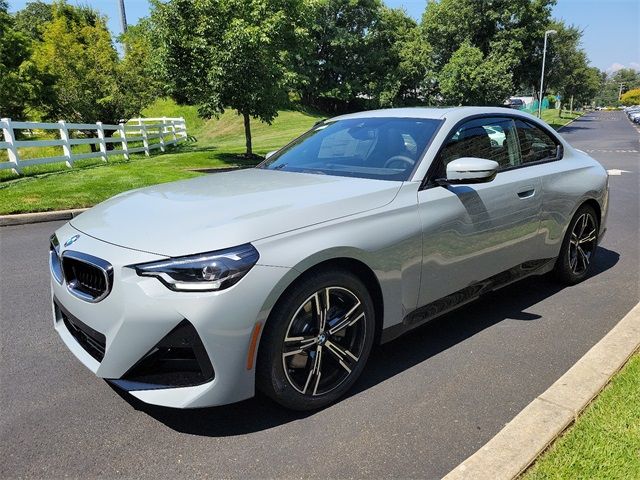 2024 BMW 2 Series 230i xDrive