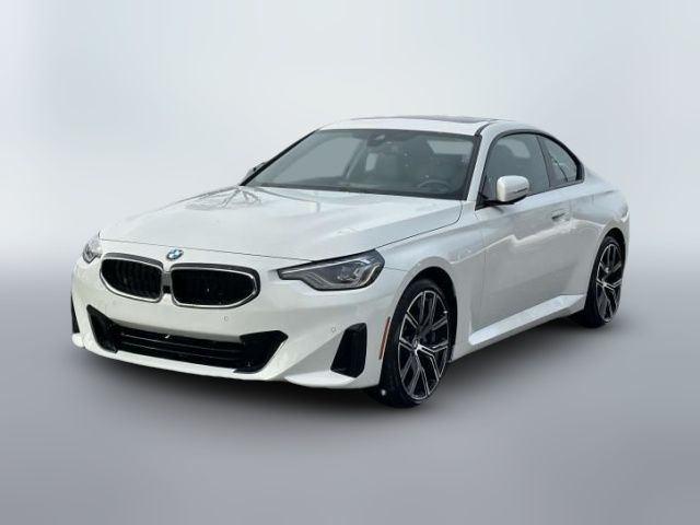 2024 BMW 2 Series 230i xDrive