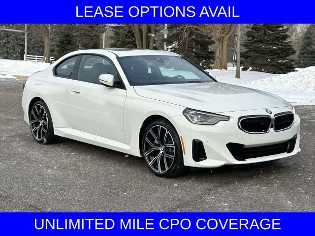 2024 BMW 2 Series 230i xDrive