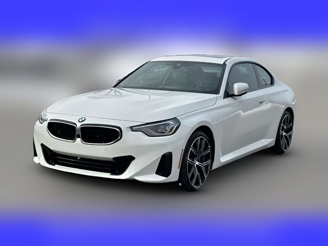 2024 BMW 2 Series 230i xDrive