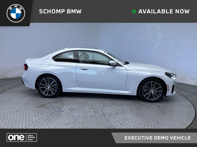 2024 BMW 2 Series 230i xDrive