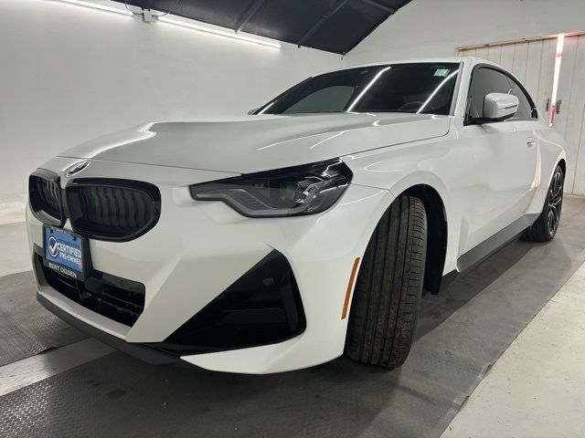 2024 BMW 2 Series 230i xDrive