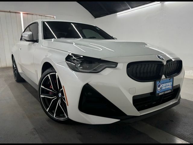 2024 BMW 2 Series 230i xDrive