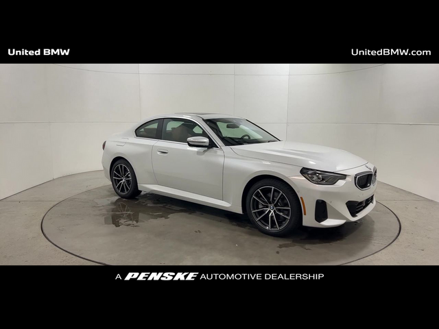 2024 BMW 2 Series 230i xDrive