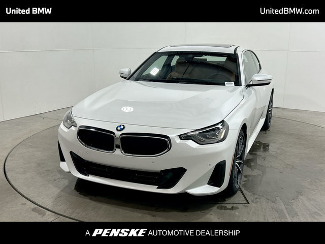 2024 BMW 2 Series 230i xDrive