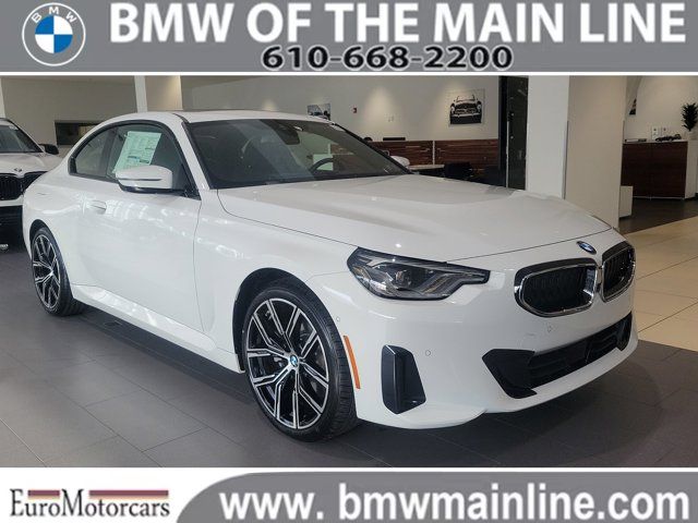 2024 BMW 2 Series 230i xDrive