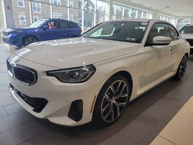 2024 BMW 2 Series 230i xDrive