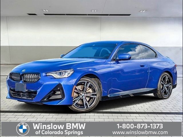 2024 BMW 2 Series 230i xDrive