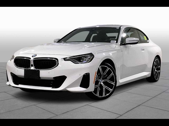 2024 BMW 2 Series 230i xDrive