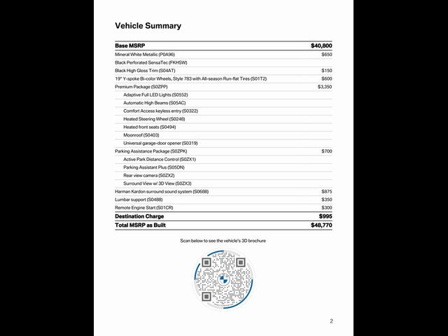 2024 BMW 2 Series 230i xDrive