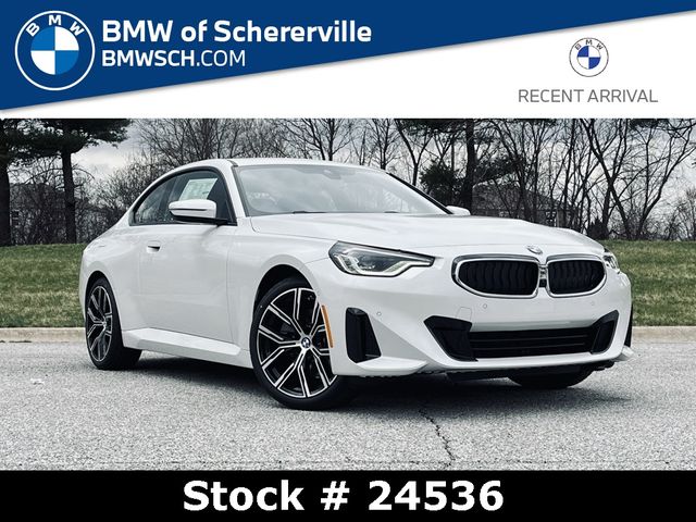 2024 BMW 2 Series 230i xDrive