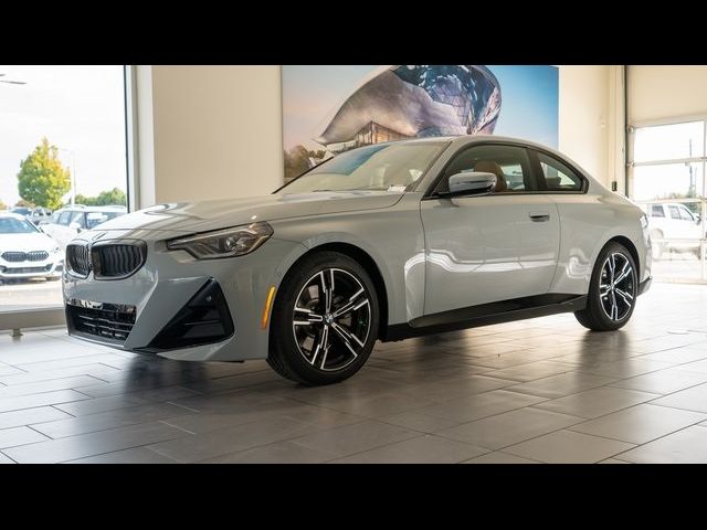 2024 BMW 2 Series 230i xDrive