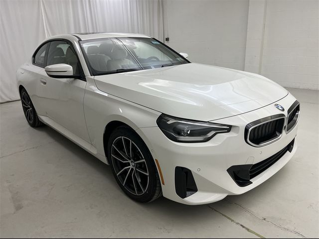 2024 BMW 2 Series 230i xDrive