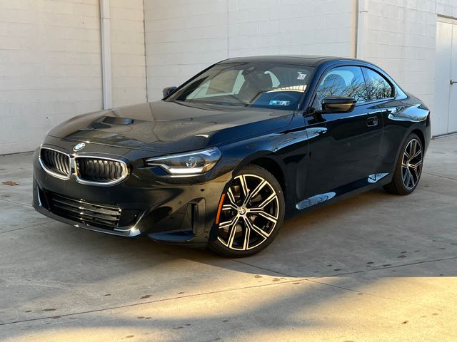 2024 BMW 2 Series 230i xDrive