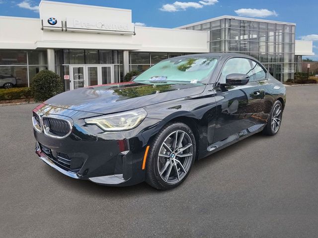 2024 BMW 2 Series 230i xDrive