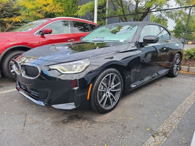 2024 BMW 2 Series 230i xDrive