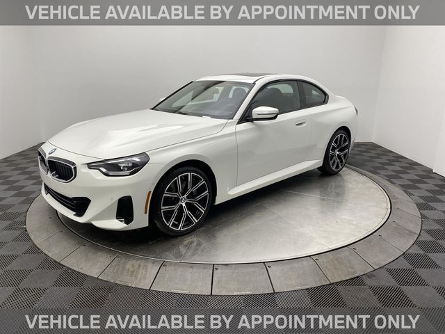 2024 BMW 2 Series 230i xDrive