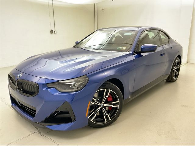 2024 BMW 2 Series 230i xDrive