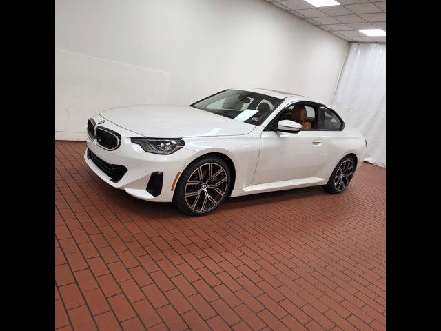 2024 BMW 2 Series 230i xDrive