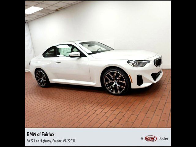 2024 BMW 2 Series 230i xDrive