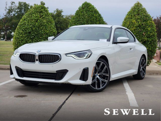 2024 BMW 2 Series 230i xDrive