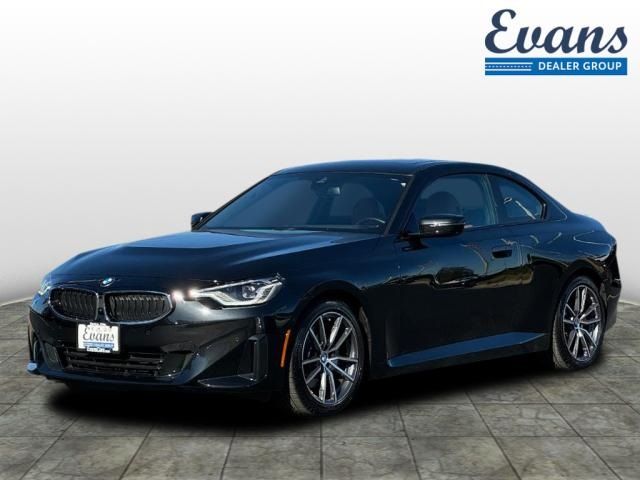 2024 BMW 2 Series 230i xDrive