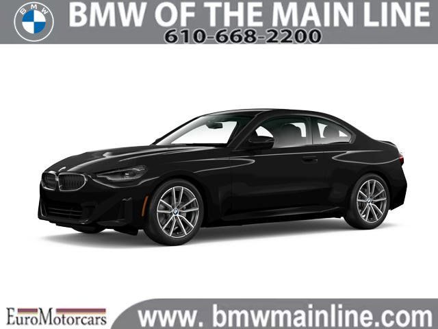 2024 BMW 2 Series 230i xDrive