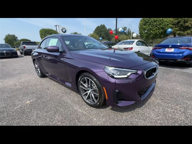 2024 BMW 2 Series 230i xDrive