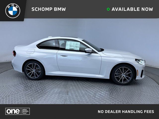 2024 BMW 2 Series 230i xDrive