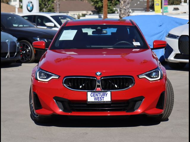 2024 BMW 2 Series 230i