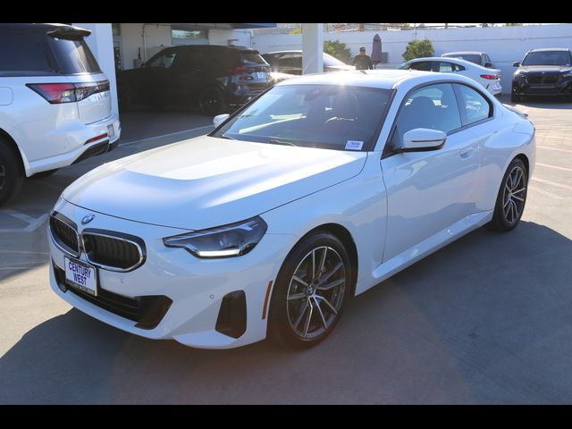 2024 BMW 2 Series 230i