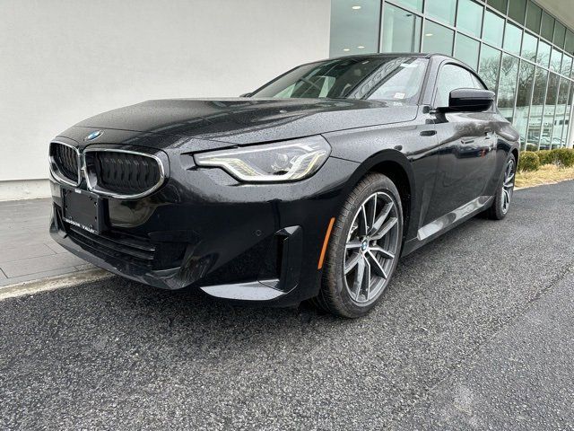 2024 BMW 2 Series 230i xDrive