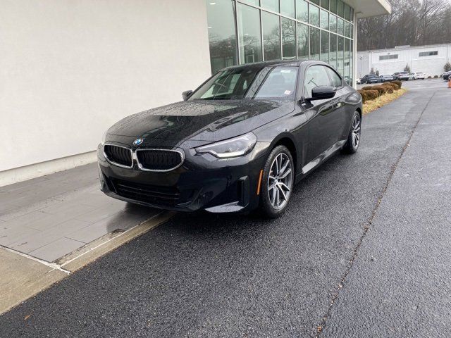 2024 BMW 2 Series 230i xDrive