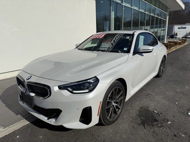 2024 BMW 2 Series 230i xDrive