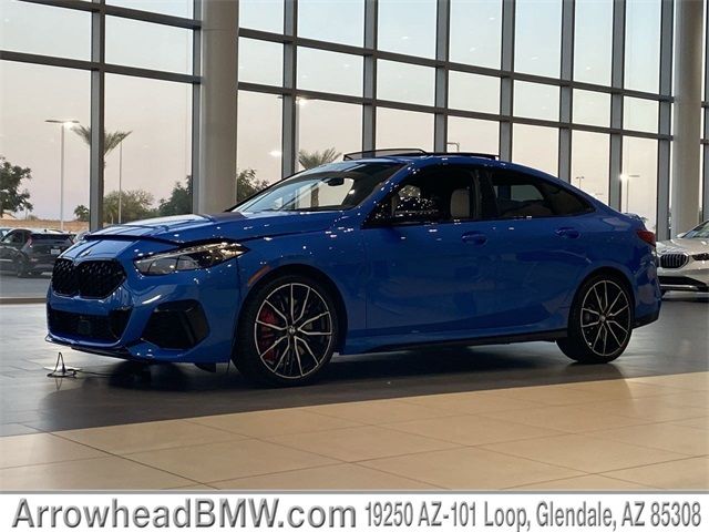 2024 BMW 2 Series M235i xDrive