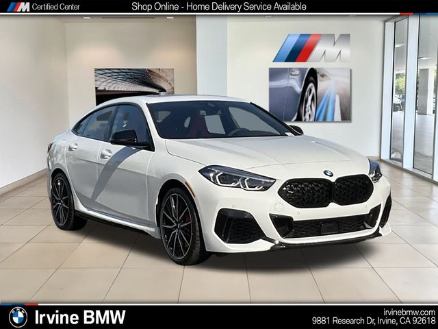 2024 BMW 2 Series M235i xDrive