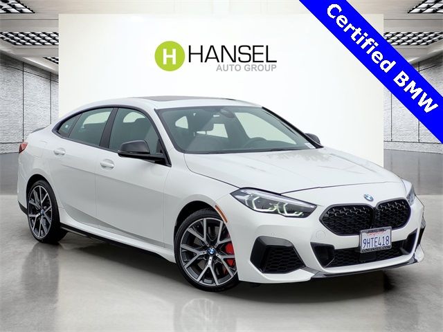 2024 BMW 2 Series M235i xDrive