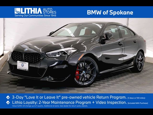 2024 BMW 2 Series M235i xDrive