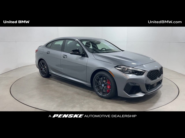 2024 BMW 2 Series M235i xDrive