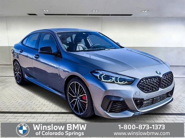 2024 BMW 2 Series M235i xDrive