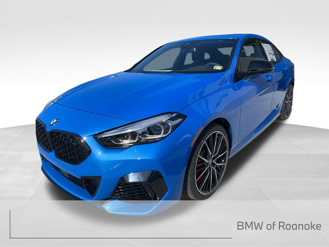 2024 BMW 2 Series M235i xDrive