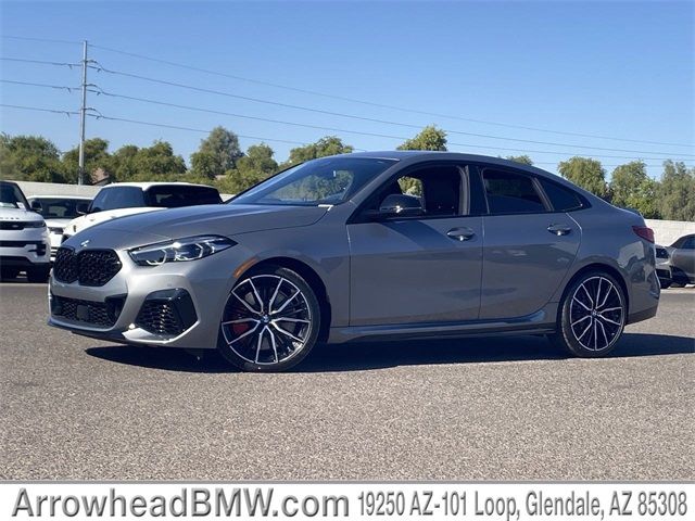 2024 BMW 2 Series M235i xDrive