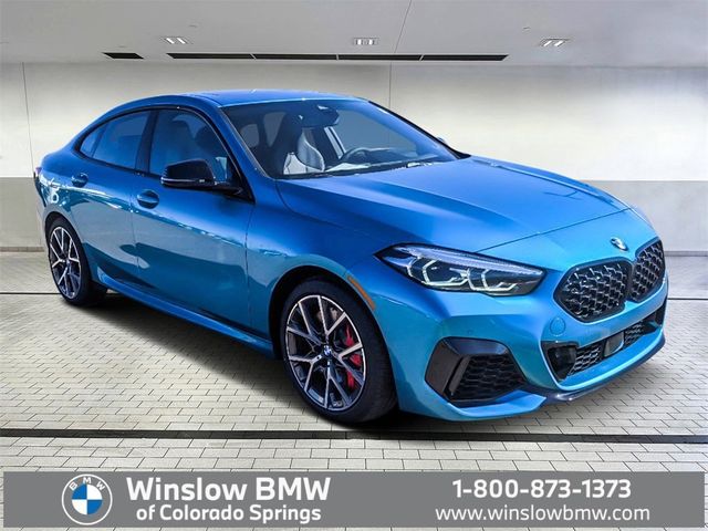 2024 BMW 2 Series M235i xDrive